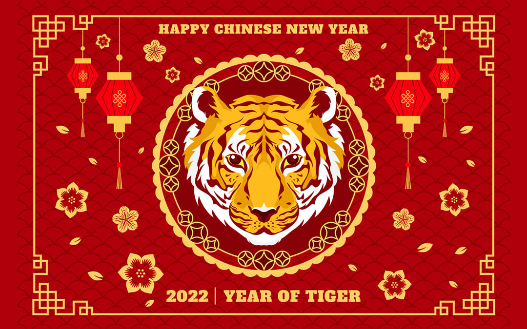 Año Nuevo Chino 2022