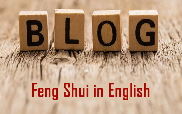 English Feng Shui