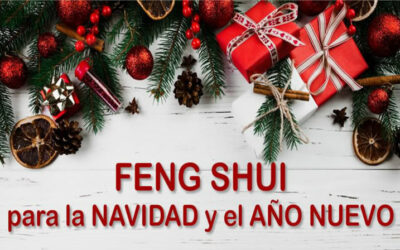 Feng Shui Para la Navidad y el Año Nuevo