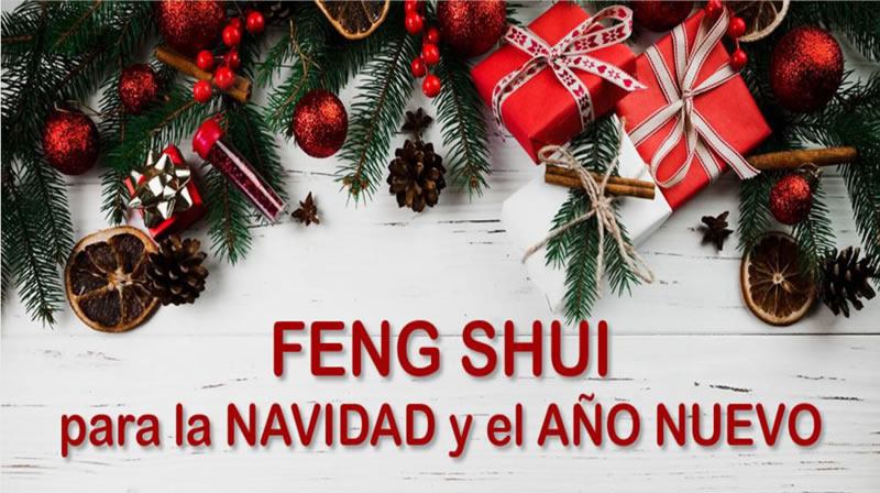 Feng Shui Para la Navidad y el Año Nuevo