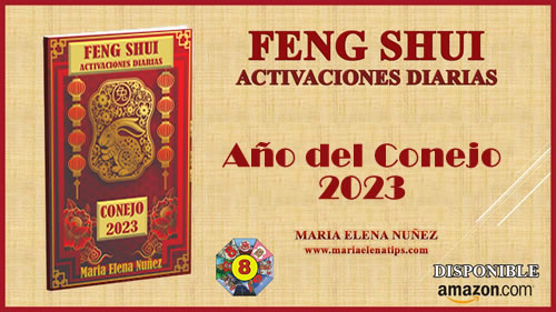 Activaciones Diarias Feng Shui 2023