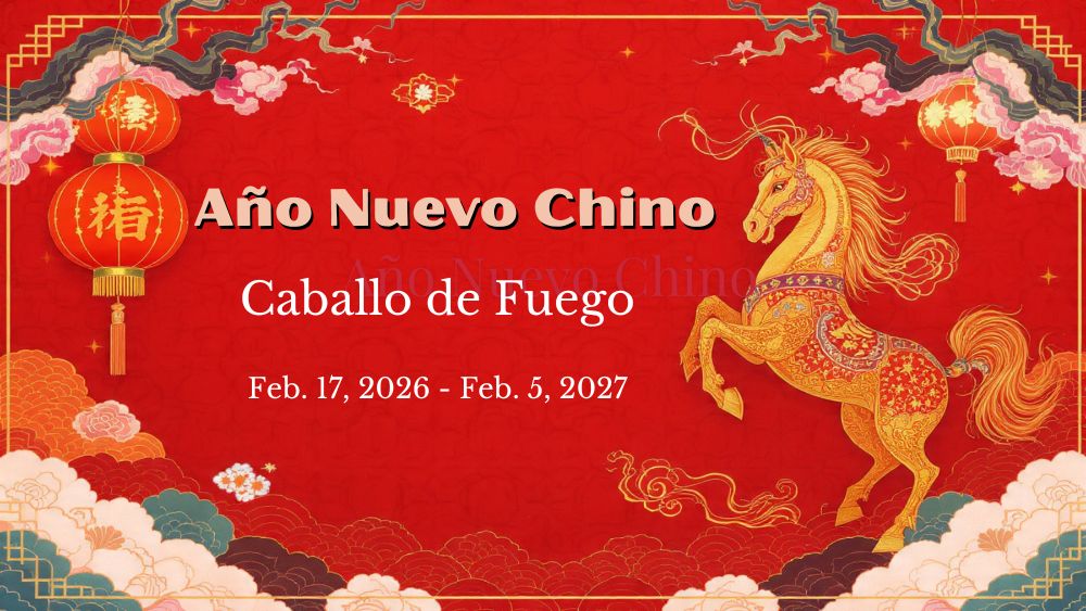 Caballo De Fuego 2026