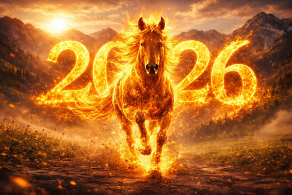 Caballo de Fuego 2026